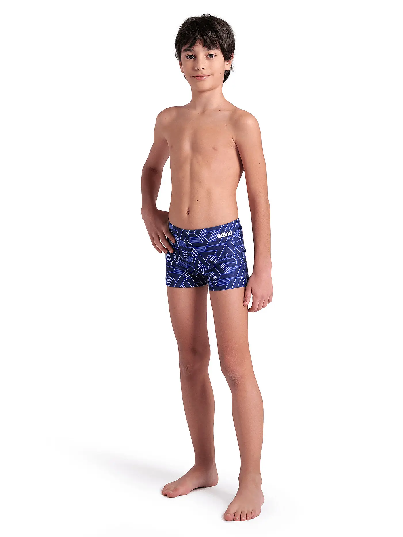 ARENA | Jungen Beinbadehose Escape | 